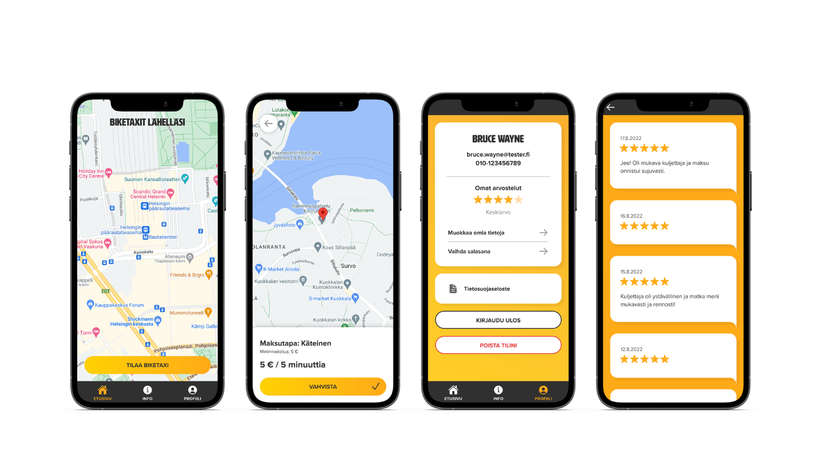 BikeTaxi
