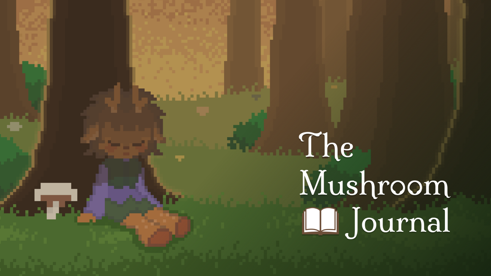 The Mushroom Journal