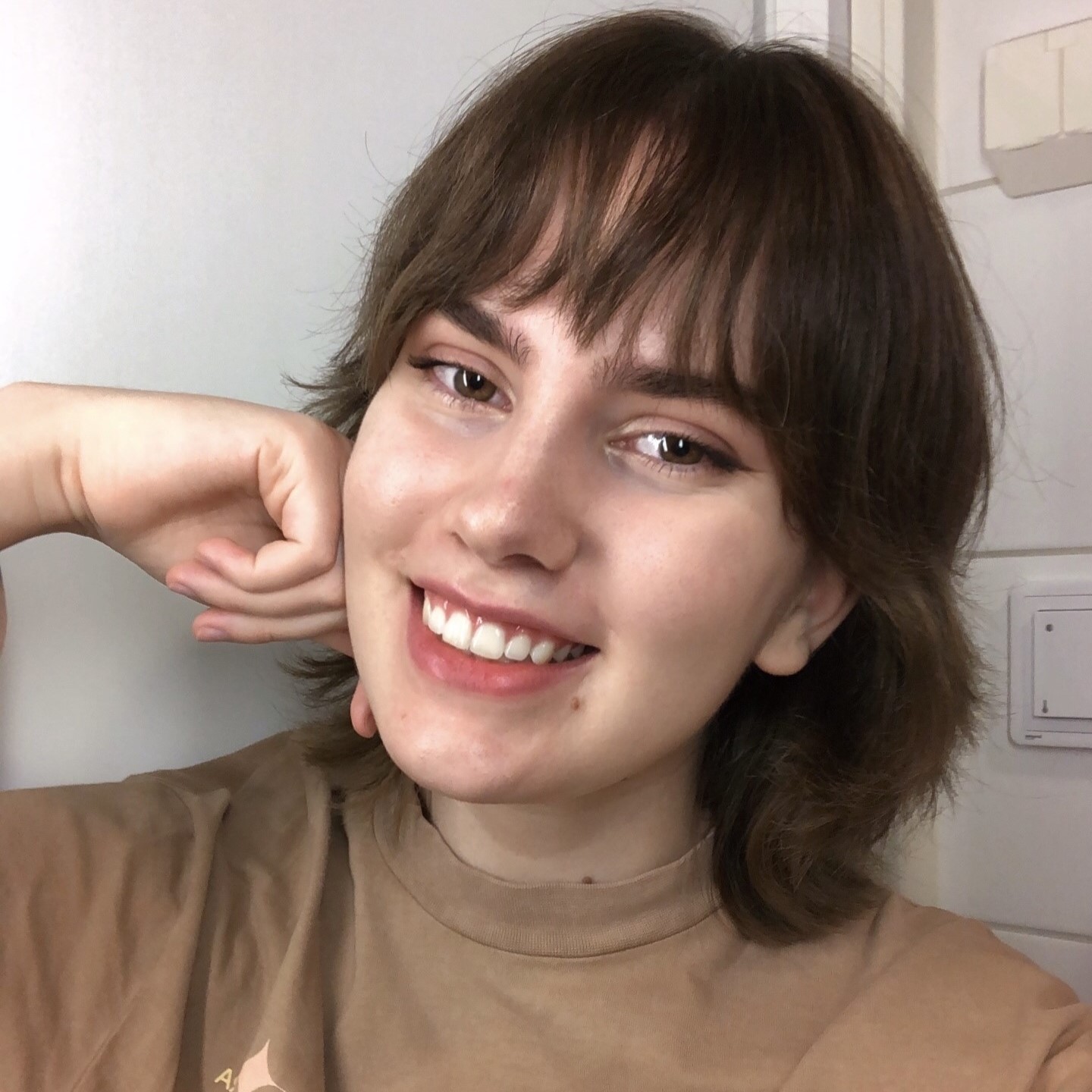 Portrait of Tua Nylund