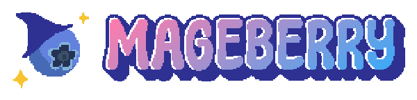 MageBerry Logo