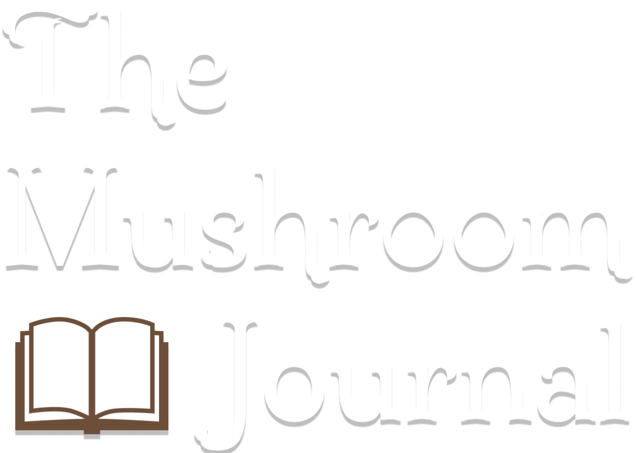 The Mushroom Journal logo